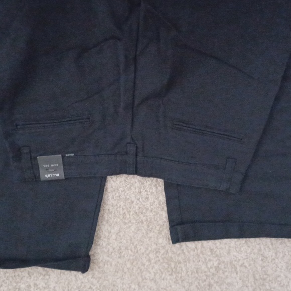 Rolla’s Lazy Boy Pants in V8 Ink Drill Size 34x32 mens pants goth whymsygoth - Picture 2 of 4